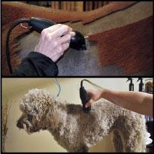 Wahl Professional PowerGrip Clipper