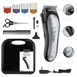 wahl lithium pro series cordless clipper review