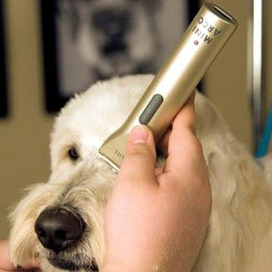 wahl mini dog clippers