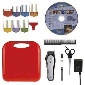 Wahl PRO ION Home Pet Grooming Kit