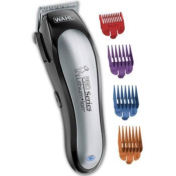 wahl dog shears